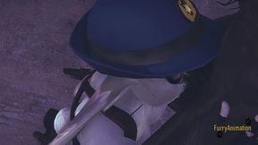 zootropia hentai furry - judy hopps part 3 (uncensored) - japanese asian manga anime game porn yiff