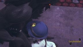 zootropia hentai furry - judy hopps part 3 (uncensored) - japanese asian manga anime game porn yiff