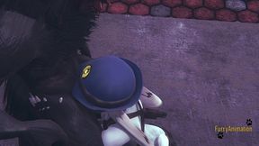 zootropia hentai furry - judy hopps part 3 (uncensored) - japanese asian manga anime game porn yiff