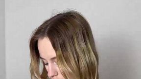 Member Video @aliceinked @Boob Grab & #Tattoo Porn #Blonde #Naked #Natural Big Tits hd porno gratis | Tik.Porn