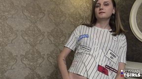 Russian trans hottie Tammy Sweet