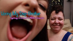 Voring my Stepbrother ft Nikki Sequoia