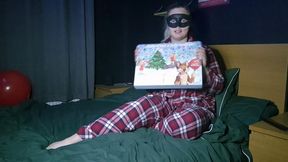 Balloon Advent Calendar - Day 2 - B2P