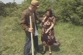 Granny Goes Totally Crazy For Cock!!! - Vol(11) - (full