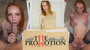 The Promotion - Digitally With Katy Kiss