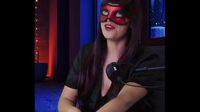 Hablando sexoso con Mr leon Y  cANDY eX