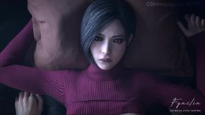 Ada, Jill, Claire, Ashley, Judy, Harley, Ellie