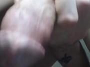 From The Back Straight Edge Suck Dangling Close Up Cock Twink Shorties