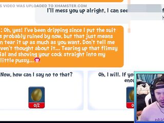 Angels Surprise Their Boss By Dressing as Easter Bunnies (Fap CEO #5)