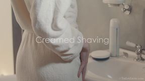 Creamed Shaving 2 - Gerda A