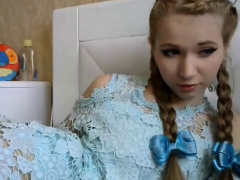 Cute Little Russian Alice 3