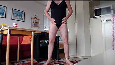 1 - Styling Spass in der FeWo im Urlaub 2019 ** Anziehen **