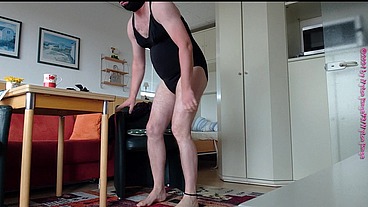 1 - Styling Spass in der FeWo im Urlaub 2019 ** Anziehen **