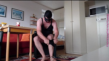 1 - Styling Spass in der FeWo im Urlaub 2019 ** Anziehen **