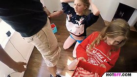 Bffs women receive 2 big presents
