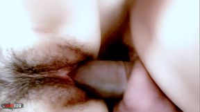 Monica Austin testing a new kitchen