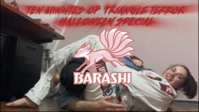 🥋 Ten minute Triangle Terror 💀