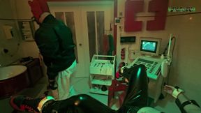 Playing Puppies the Second Examination