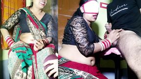 Ravaged Bengali babe gets ravished when left to her own desi desires, sans inhibitions.