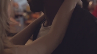 Cock Hungry Babes Kali Sudhra And Nat Portnoy Share Big Black Cock