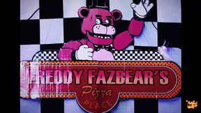 Five sweaty nights with Freddy gets creampie in furry vagina&#x1F32E;&#xFE0F; - Mollyredwolf