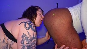 estella bathory hardcore anal, piss drinking, rimming, facial