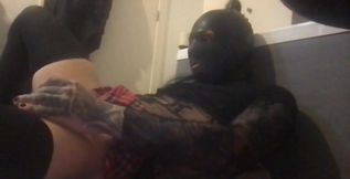 Toying Sissy Slut
