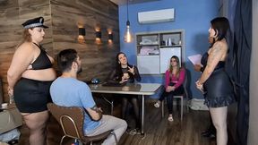 FART LAW PART 1 BY KIARA, BRITNEY, JULLY, NICOLLY, MARY ANNY AND DANIEL SANTIAGO CAM BY ALINE FULL HD