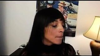 Fisting &#8211; Una zorra francesa morena recibe un fisting