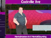 Secret Society? Cockville #22 W/HentaiGayming