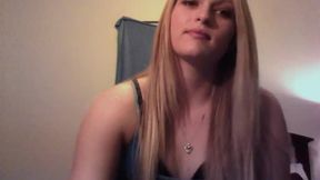 Kaitlynn Ayers Private Show