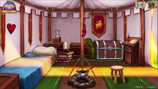 What a Legend! v0.6 - (MagicNuts) - Threesome with the blonde and the gipsy (8)