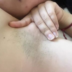 Arab fucking with armpits