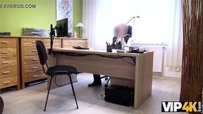VIP4K The millionaire cannot pay taxes and needs a loan