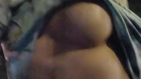 Blonde Surfer Babe Rides and Swallows Her Husband's Big Cock