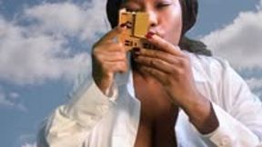 Ravenous Giantess MXDominion Vacuums Tinies From Their Homes 4k