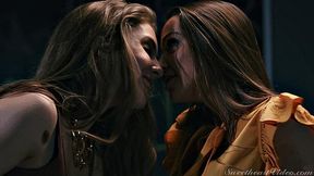 Girls Kissing Girls 25 Scene 2 - Undercover