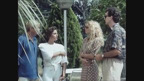 Special Montage Retro Style