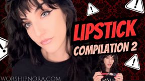 Lipstick Compilation 2