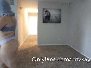 mtvkay18 goes eager on her OnlyFans bbc