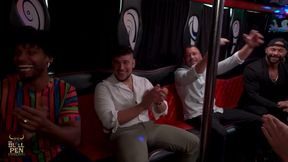 Bullpen Party Bus Orgy