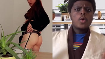 Lady tries to seduce me at Interview
