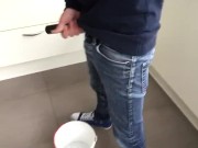 Best gay piss fetish video