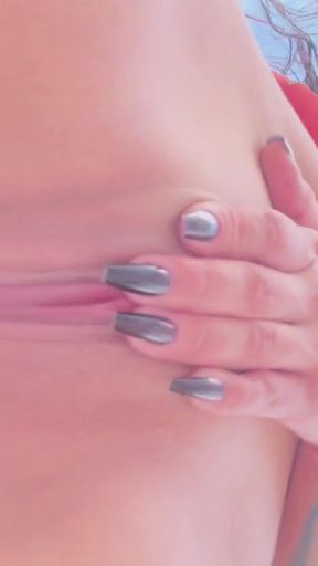 Anitta miller squirting on your face   Clip 1