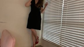 Outfit Disappears - Embarrassing!