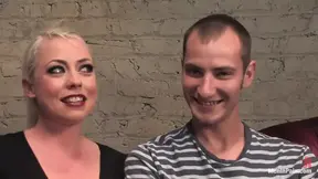 He delivers 200 hard whacks to her pussy and eats it with zeal