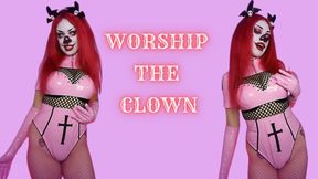 Worship The Clown