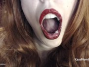Summoned Succubus Makes You Cum on Her Tits and Mouth