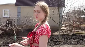 Came From the City and Fucked a Collective Farmer