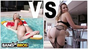 Sexy - Battle Of The PAWGs Featuring Alexis Texas and Mia Malkova
